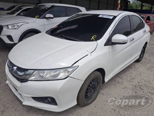 2015 HONDA CITY 