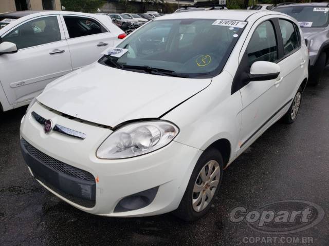 2017 FIAT PALIO 