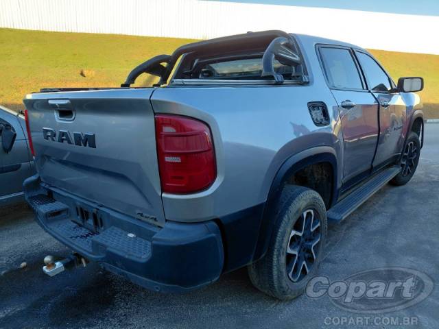 2024 RAM RAMPAGE 