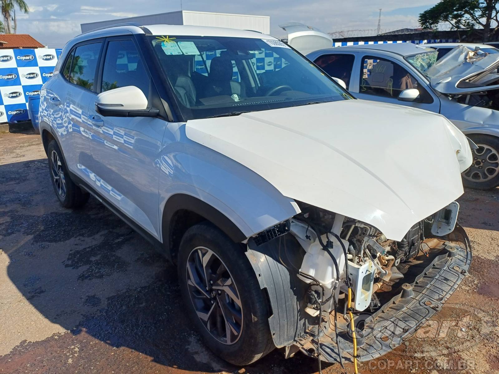 Hyundai Creta 2024 1.0 12V Turbo Flex