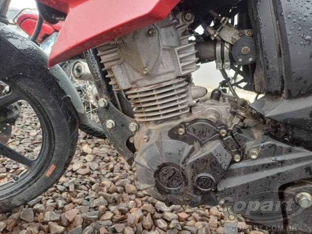 2023 YAMAHA FAZER 