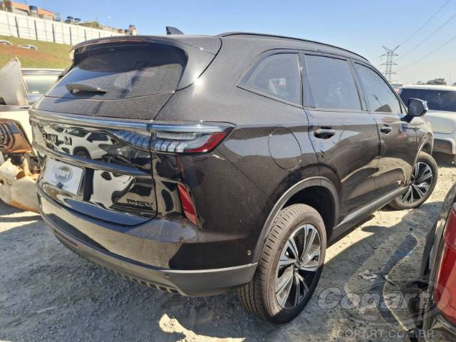 2026 GWM HAVAL H6 