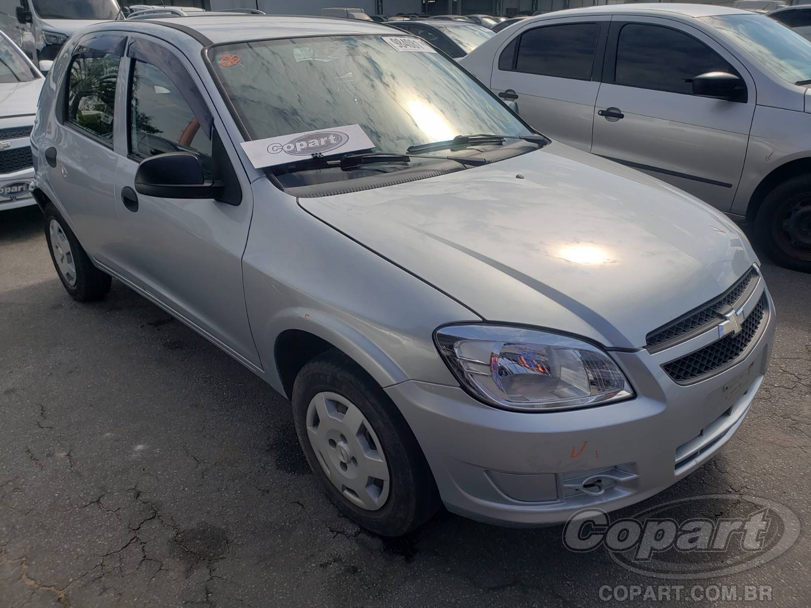 Veículo GM - Chevrolet Celta CHEVROLET CELTA 2012 Conservado 2012 em leilão