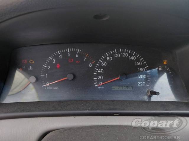 2005 TOYOTA COROLLA 