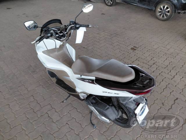 2021 HONDA PCX 