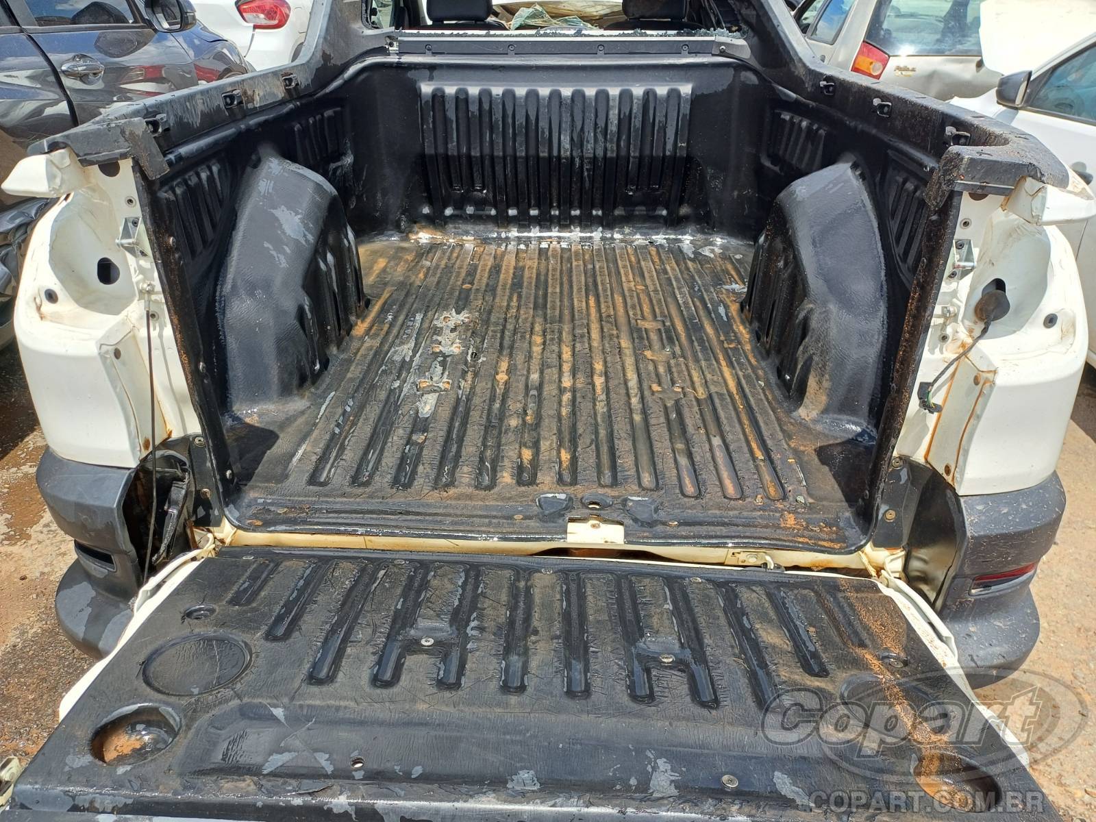 Foto 6 de 11: 2025 FIAT STRADA