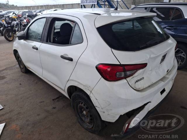 2021 FIAT ARGO 