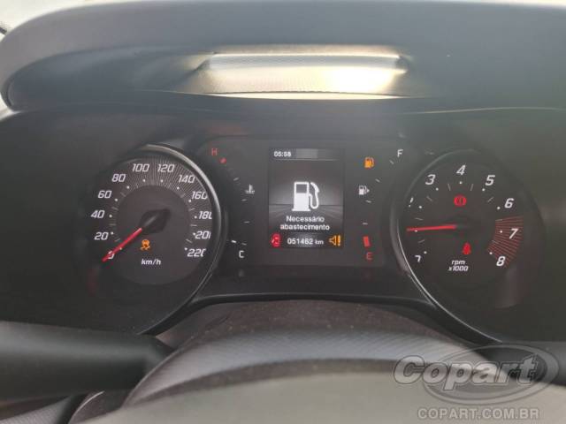 2025 FIAT CRONOS 