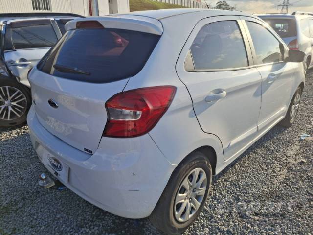 2018 FORD KA 