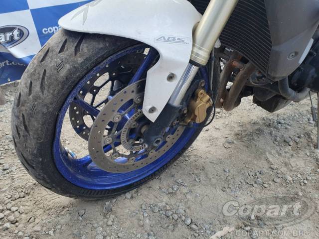 2013 TRIUMPH STREET TRIPLE 