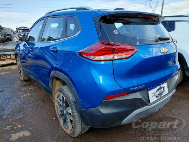 2021 CHEVROLET TRACKER 