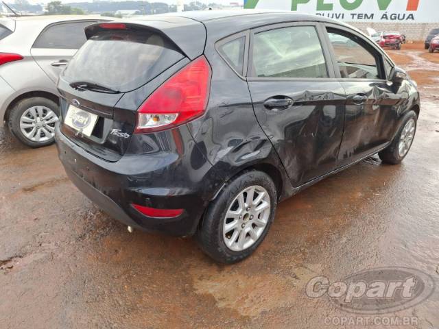 2017 FORD FIESTA 