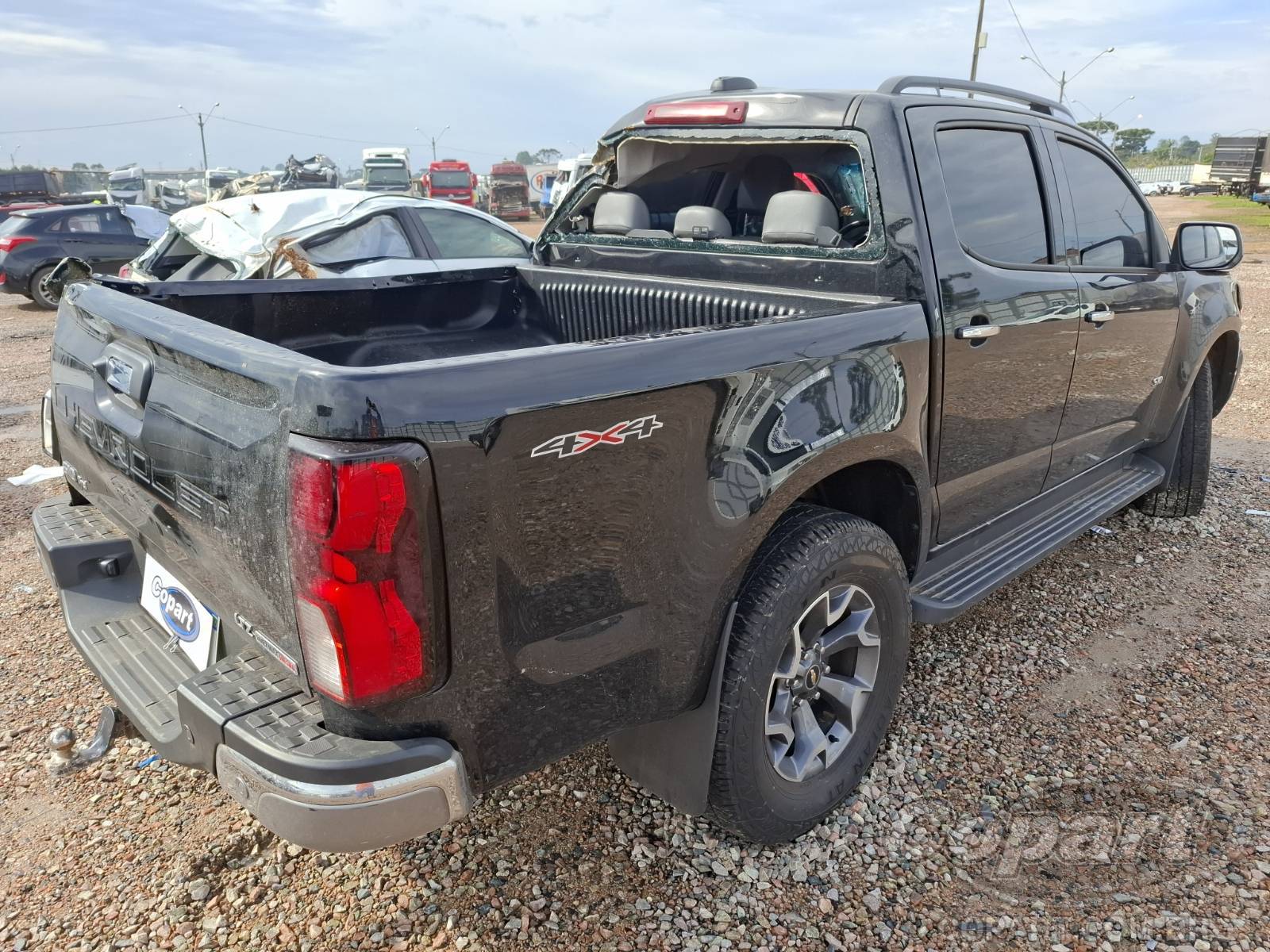 Foto 4: 2026 CHEVROLET S10 CABINE DUPLA