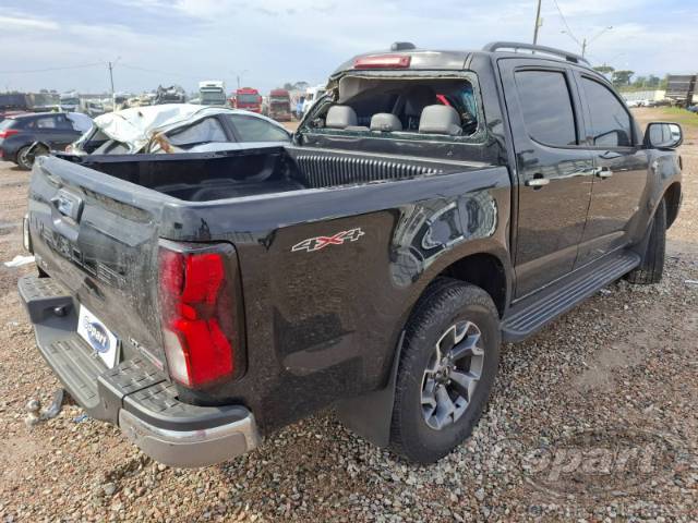 2026 CHEVROLET S10 CABINE DUPLA 