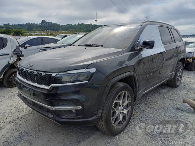2023 JEEP COMMANDER 