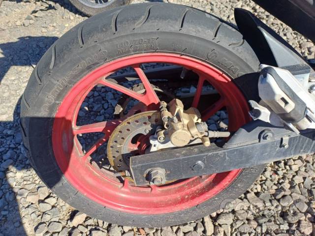 2022 HONDA CB 250 F 