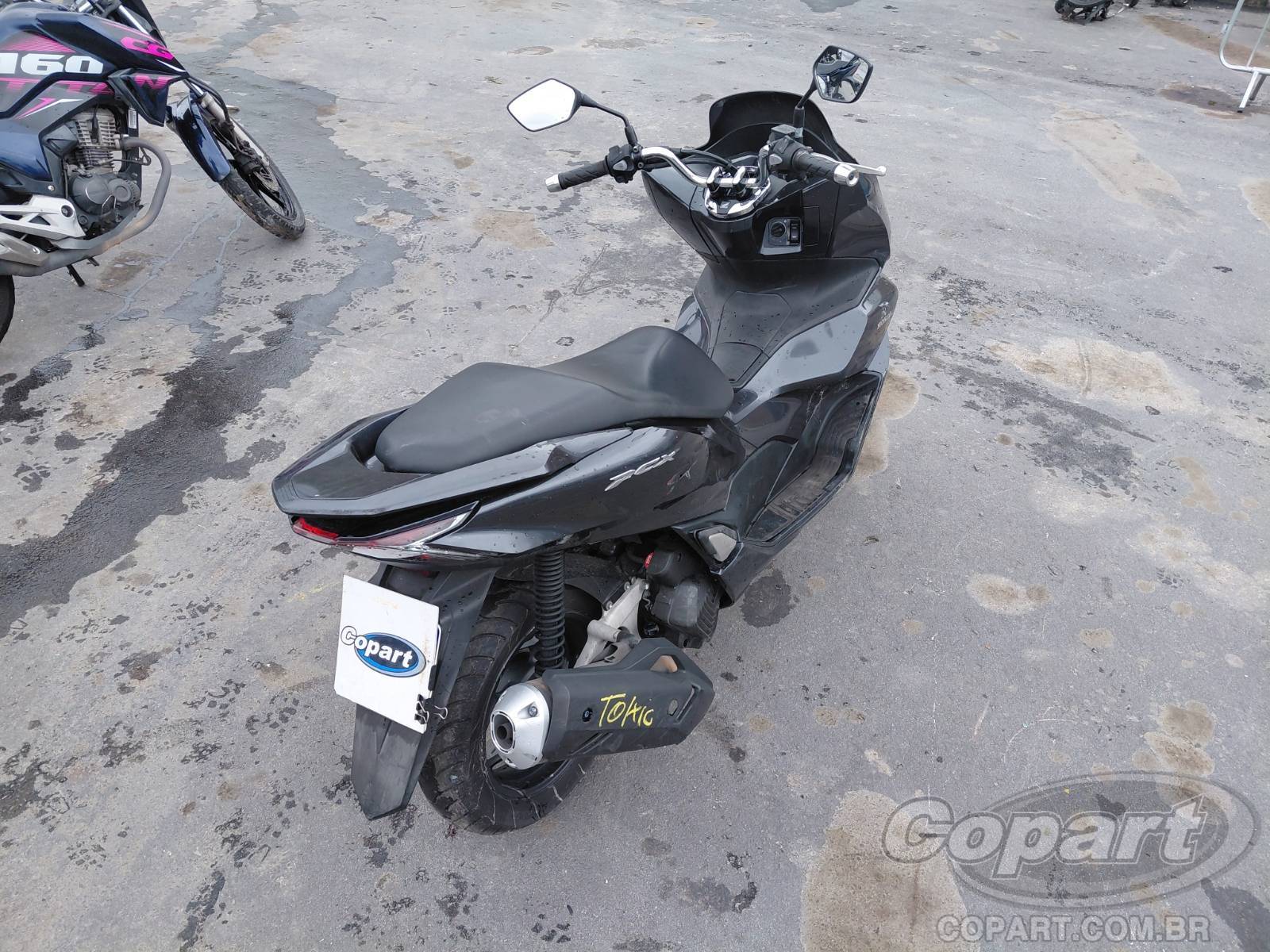 2023 HONDA PCX — foto 4 de 15