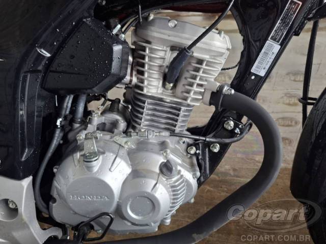 2024 HONDA CG 160 