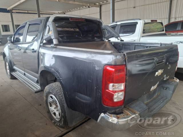 2014 CHEVROLET S10 CABINE DUPLA 