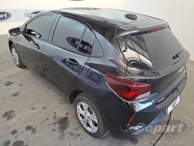2020 CHEVROLET ONIX 