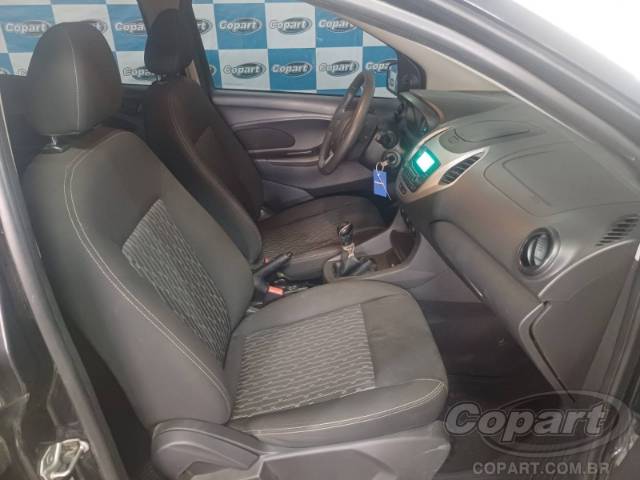 2019 FORD KA 
