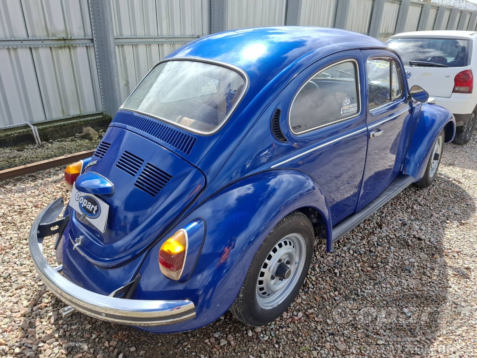 Foto 4: 1976 VOLKSWAGEN FUSCA
