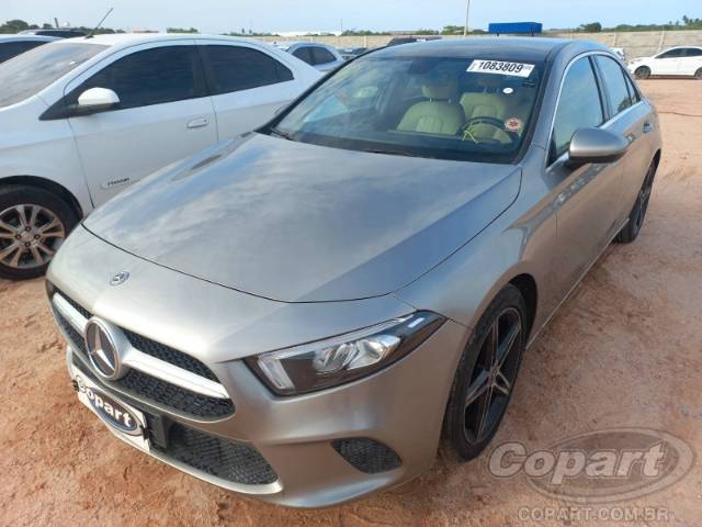 2020 MERCEDES BENZ CLASSE A SEDAN 
