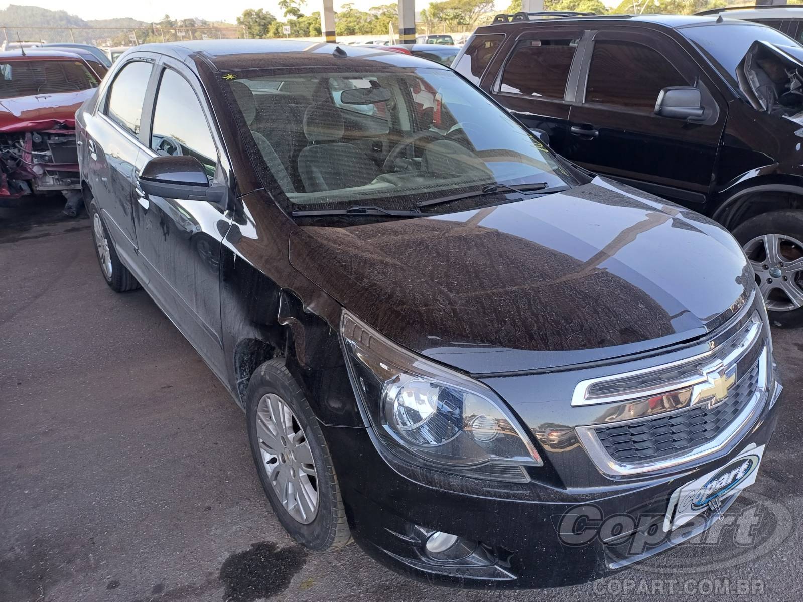 Veículo GM - Chevrolet Chevrolet Chevrolet Cobalt 2015 2015 em leilão