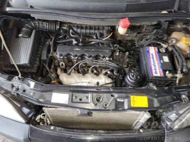 2012 CHEVROLET ZAFIRA 