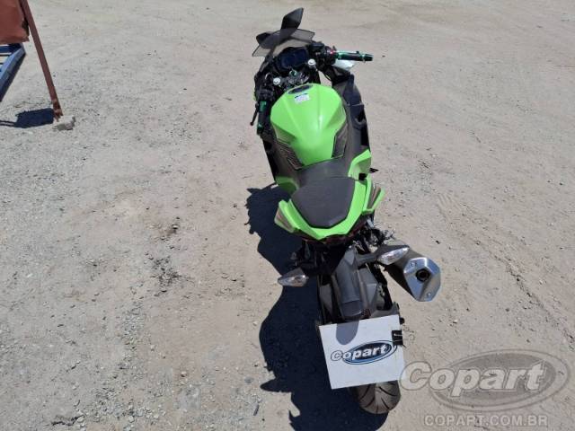 2020 KAWASAKI NINJA 400 