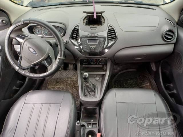 2015 FORD KA SEDAN 
