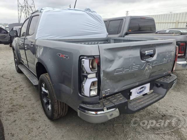 2026 CHEVROLET S10 CABINE DUPLA 