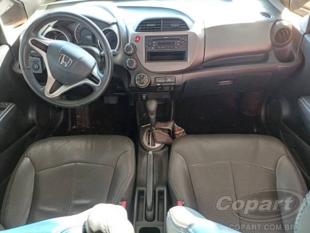 2010 HONDA FIT 