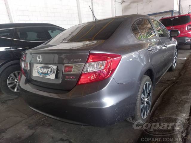 2015 HONDA CIVIC 