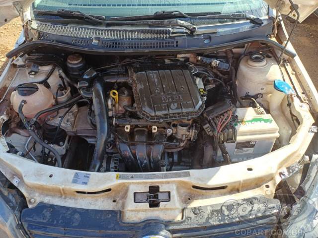 2017 VOLKSWAGEN GOL 