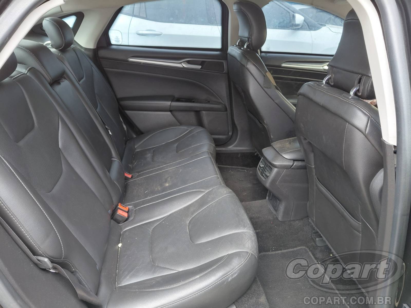 Foto 6 de 11: 2014 FORD FUSION