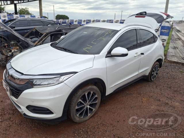 2021 HONDA HR-V 