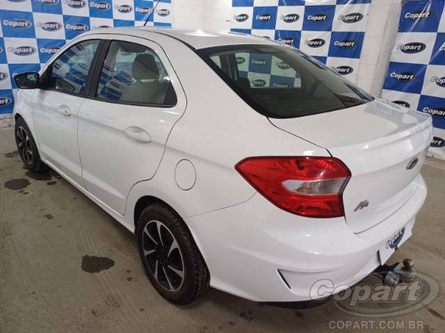 2019 FORD KA SEDAN 