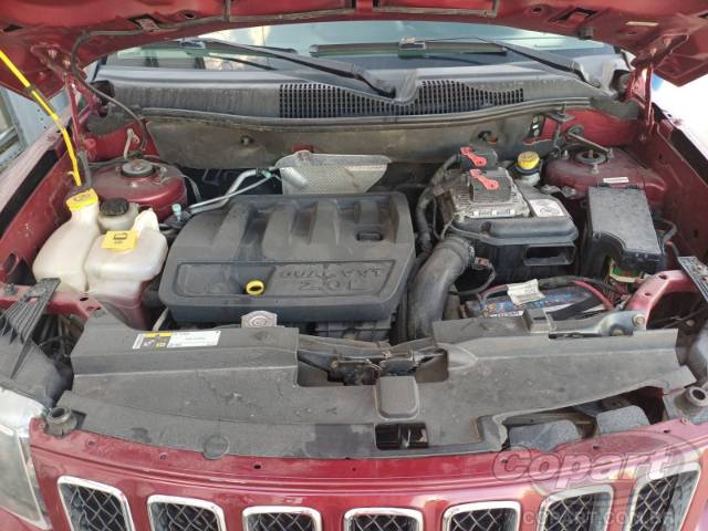 2014 JEEP COMPASS 