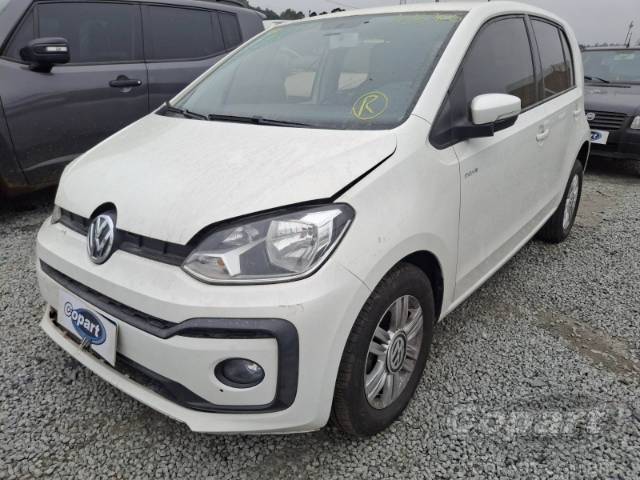 2018 VOLKSWAGEN UP 