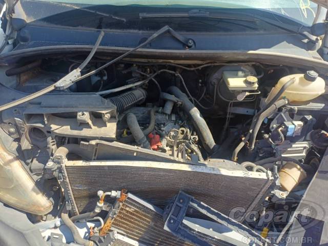 2019 RENAULT MASTER FURGAO 