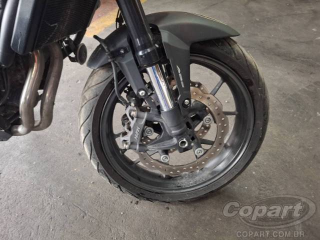 2026 HONDA CB 500 