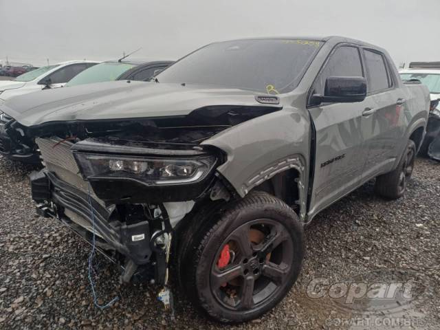 2026 RAM RAMPAGE 
