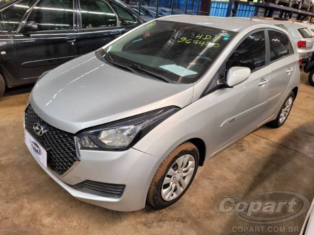 2019 HYUNDAI HB20 