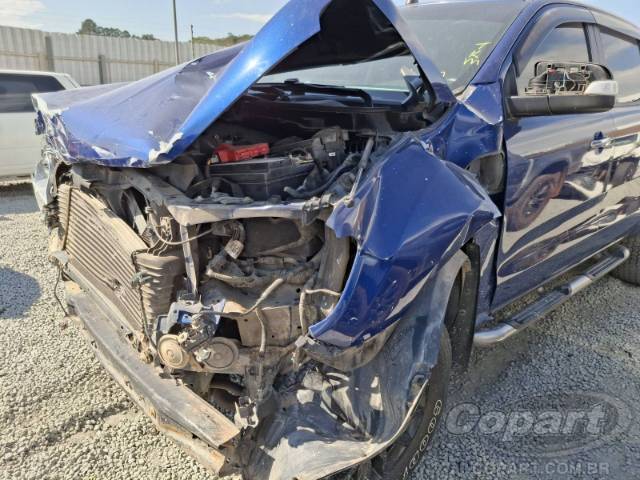 2017 FORD RANGER CD 