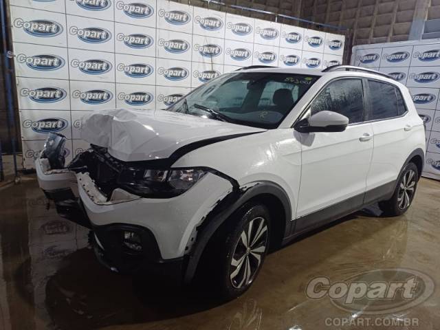 2021 VOLKSWAGEN T-CROSS 