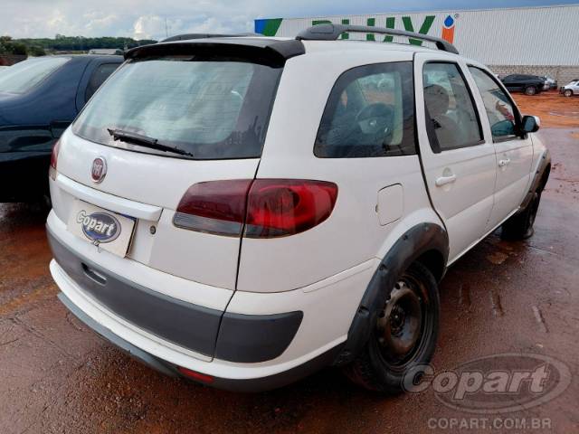 2010 FIAT PALIO WEEKEND 