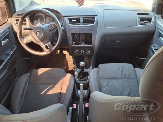 2013 VOLKSWAGEN SPACEFOX 
