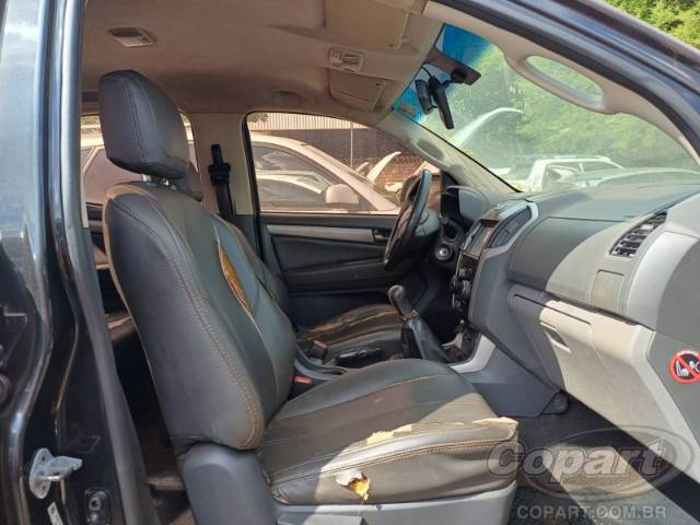 2013 CHEVROLET S10 CABINE DUPLA 