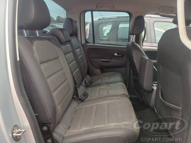 2019 VOLKSWAGEN AMAROK 